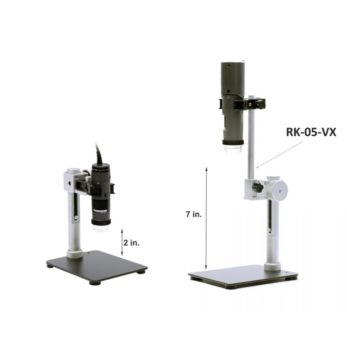 RK-05-VX Brat vertical pentru extinderea distantei de lucru la standurile RK-05